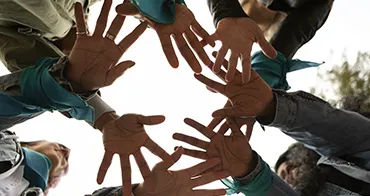 Representación visual de nuestra misión institucional