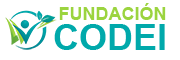 Logo CODEI - Fundación de cooperación para el desarrollo integral