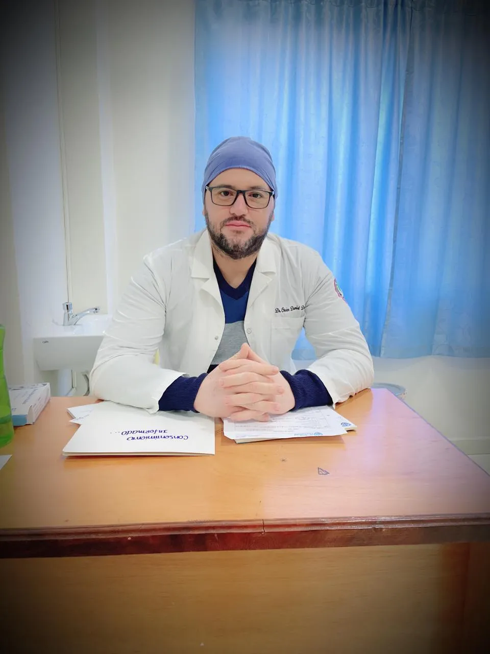 Dr. Oscar D. Duré - Médico Especialista