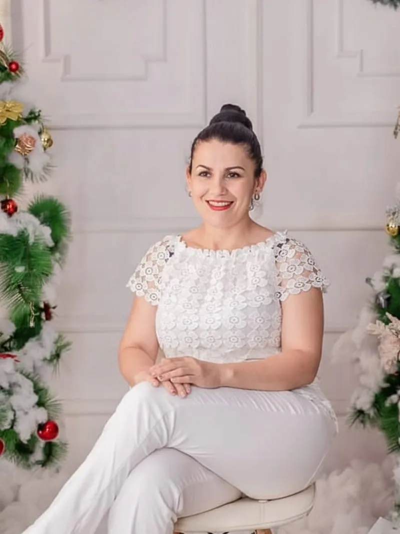 Lic. María Sandra Méndez - Psicóloga General